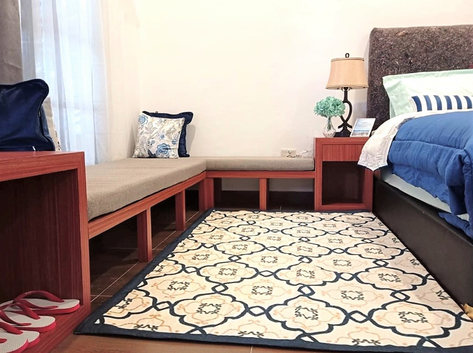 Bedroom 5, GOH House, Belitung