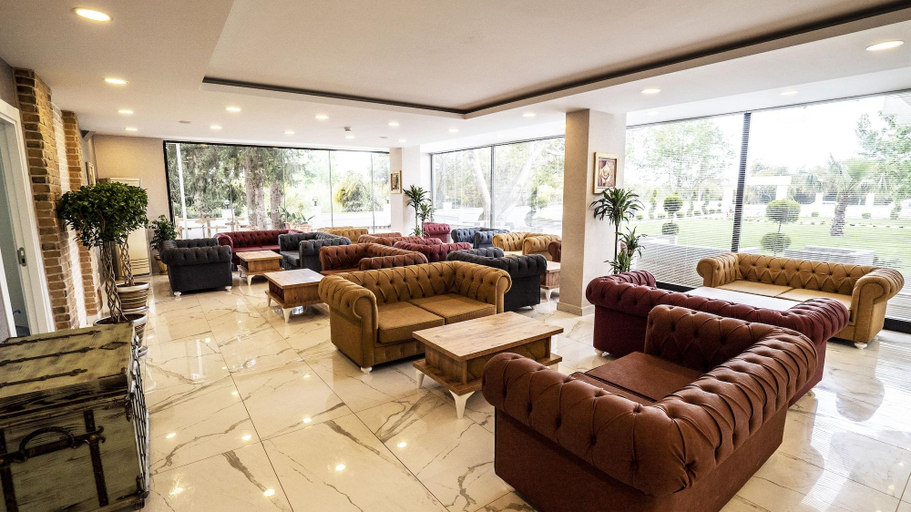 Public Area 2, Lara Garden Butik Hotel, Antalya