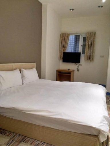 Bedroom 3, Win Inn Tainan Hotel I, Tainan