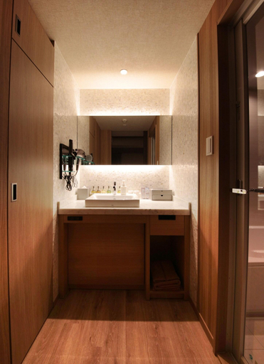 Bathroom 4, N Hotel, Nagoya