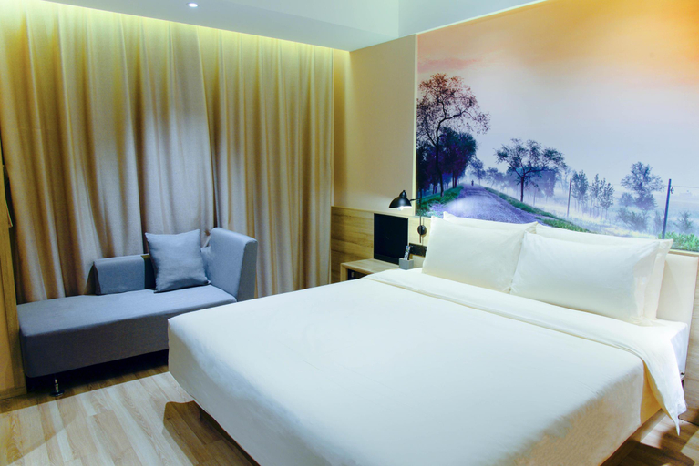 Bedroom 5, Atour Hotel (Hengshui Renmin Road), Hengshui