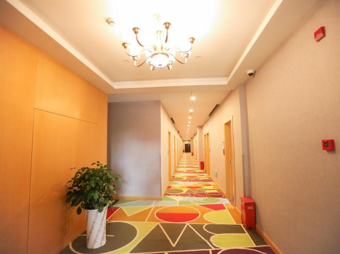 Public Area, Shell Shanghai Jiading Nanxiang Town Minzhu Street, Shanghai