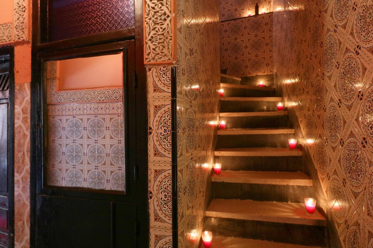 Public Area 2, Ha Tel Riad Hayat, Marrakech