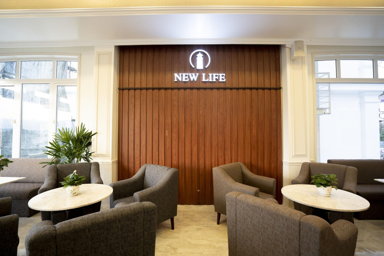 Public Area 3, New Life Dalat Hotel, Đà Lạt