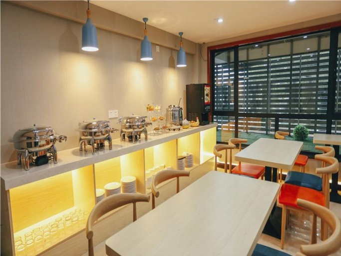 Food & Drinks 3, Greentree Alliance Hotel Shanghai Baoshan District, Shanghai