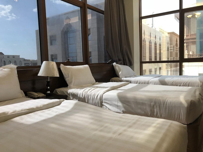 Bedroom 3, Manazel Alaswaf Hotel, Al Madinah Al Munawwarah