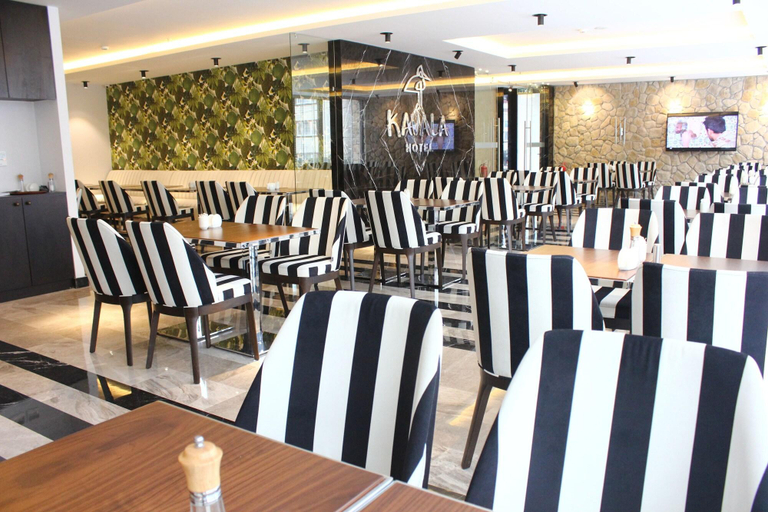 Food & Drinks 5, Kavala Hotel Bursa, Nilüfer