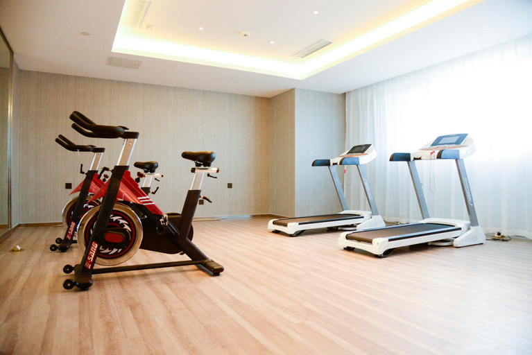 Exterior & Views 2, Atour Hotel (Hengshui Renmin Road), Hengshui