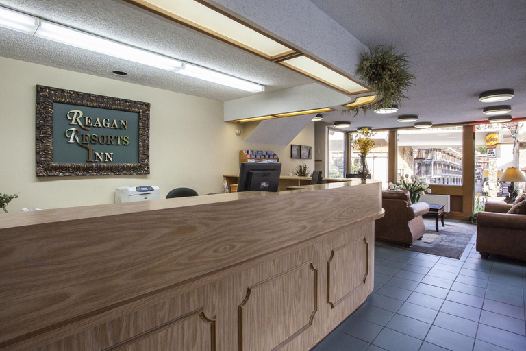 Public Area 4, Reagan Resorts Inn, Sevier