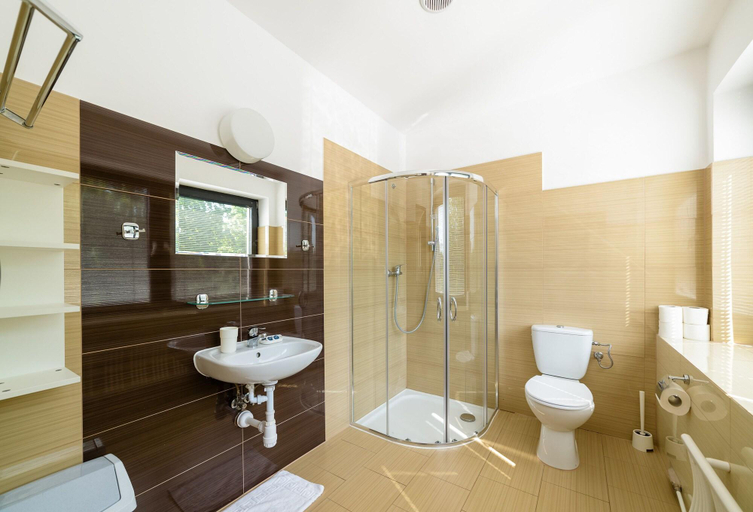Bathroom 3, Sopocki Zdroj, Gdańsk City