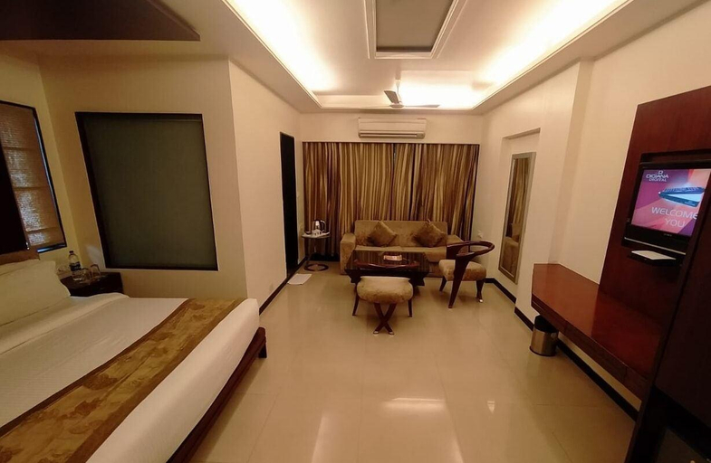 Bedroom 3, Kyriad Hotel Indore by OTHPL, Indore