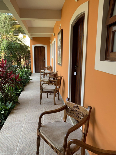 Public Area 3, Pousada Villa Verano, Parati