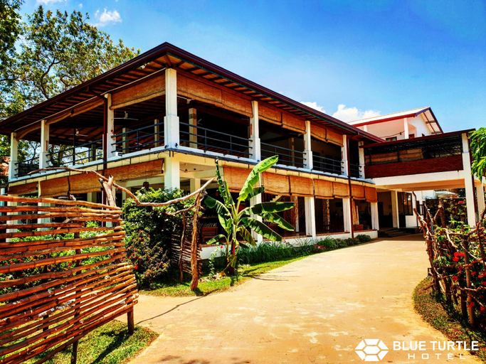 Exterior & Views 2, Blue Turtle Hotel, Thissamaharama