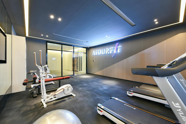 Sport & Beauty 5, 798アートエリアアトゥールホテル, Beijing