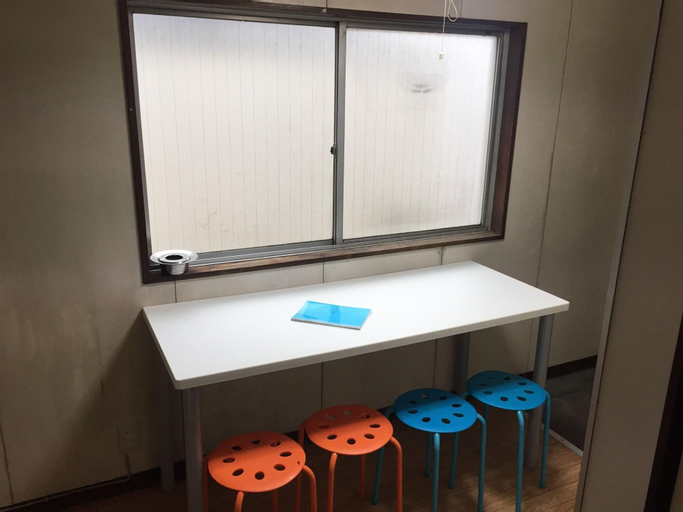 Bedroom 5, Akatsuka Go Go House - Hostel, Itabashi
