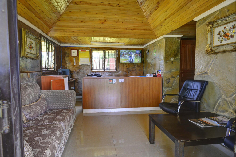 Public Area, Burchs Resort Naivasha, Naivasha