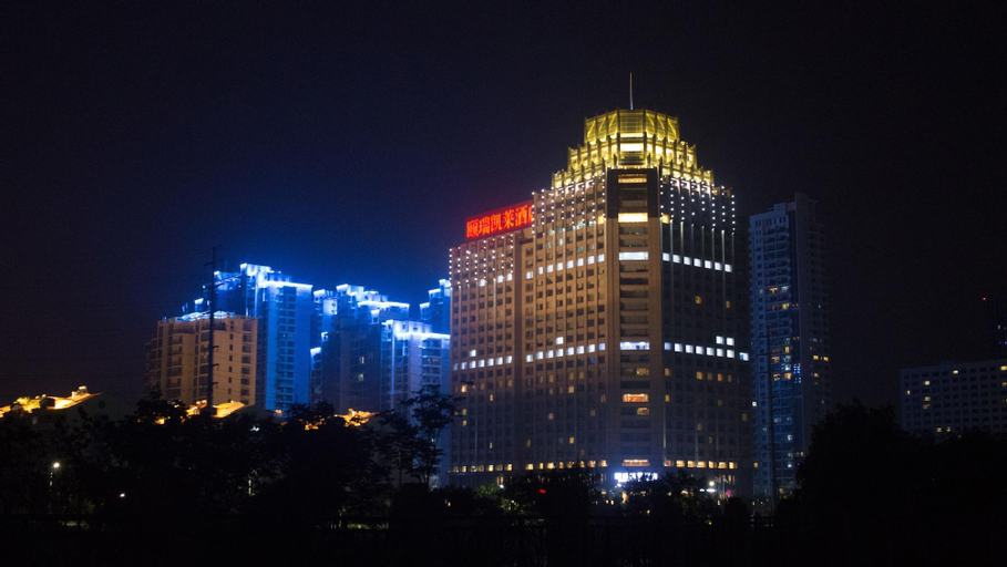 Enrichee Gloria Plaza Hotel, Qingdao