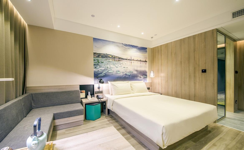 Atour Hotel Nanjing South Railway Station Shengtai Xi Road, Nanjing