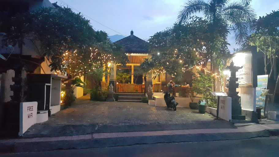 Exterior & Views 2, Matahari Tulamben Guesthouse, Karangasem