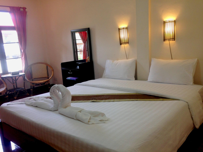 Bedroom 4, Hotel Pailifornia, Pai