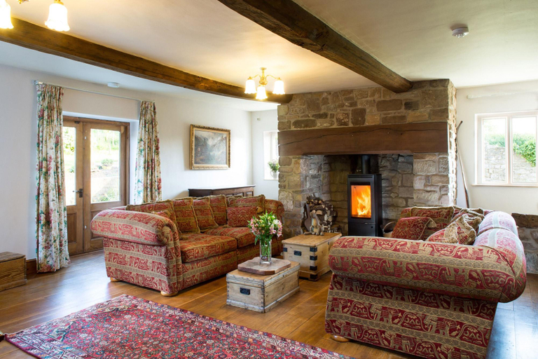 Public Area 2, Lower Wythall B&B, Herefordshire