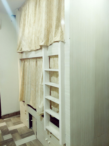 Bathroom 4, AIRPORT INN RESIDENCY, Mumbai Suburban