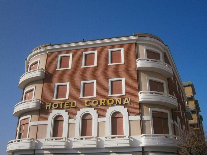 Exterior & Views 2, Hotel Corona, Campobasso