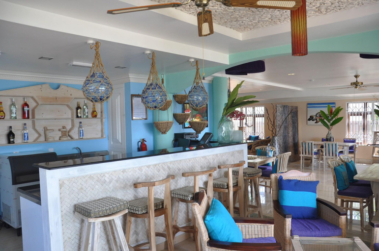 Public Area 3, Le Relax Beach House - La Digue, Diana