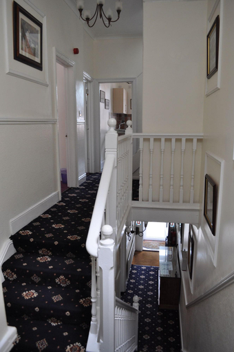 Public Area 2, Avoncot Guest House, Warwickshire