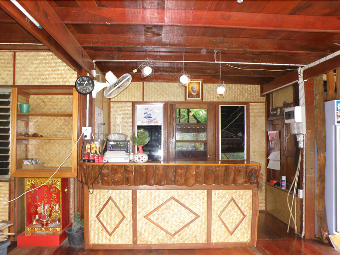 Public Area, Phi Phi Ingphu Viewpoint Hotel, Mueang Krabi