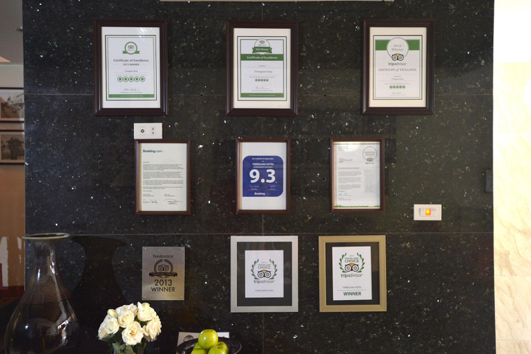 Public Area 2, Finnegans Hotel, Hoàn Kiếm