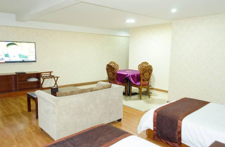Public Area 2, Jintang Hotel Guangzhou, Guangzhou