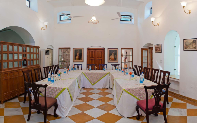 Public Area 3, Neemrana's Baradari Palace, Patiala