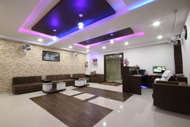 Public Area 3, HOTEL SHREE GOPAL RESIDENCY , Ahmadabad