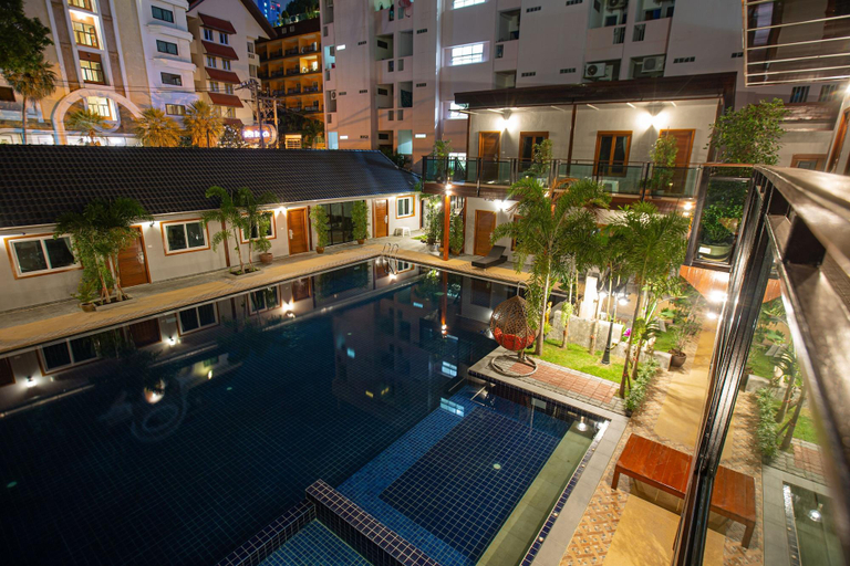 Sport & Beauty 5, Paradise Land Resort, Pattaya
