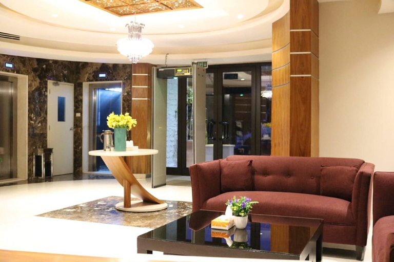 Public Area 2, Celino Hotel, Wadi Essier