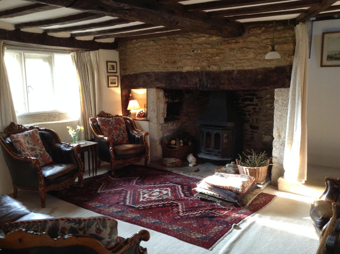 Public Area, 189 April Cottage, Wiltshire