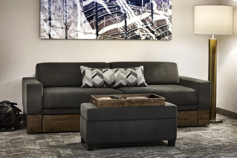 Public Area 3, Springhill Suites By Marriott Springfield North, Greene