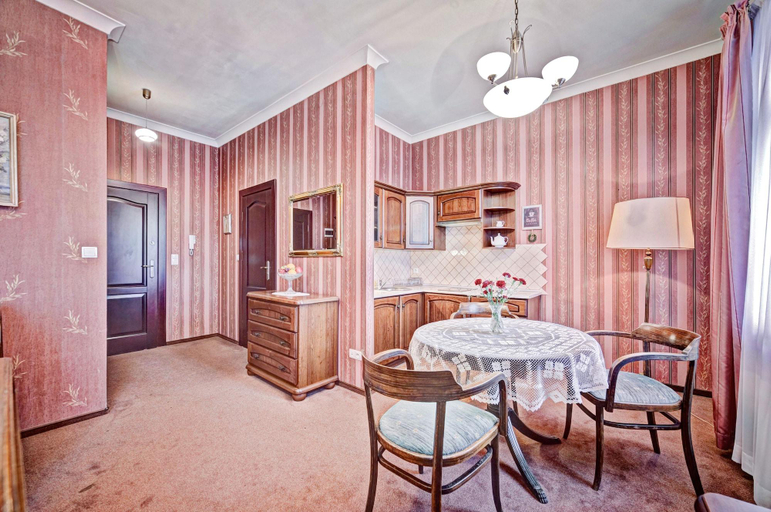 Bedroom 3, Apartamenty Retro, Poznań City