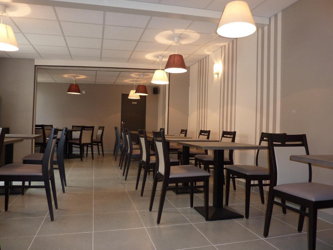 Food & Drinks 5, Hotel de la Cathedrale, Oise