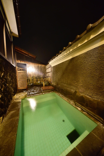 Sport & Beauty 4, Kusatsu Onsen Kiyoshigekan, Kusatsu