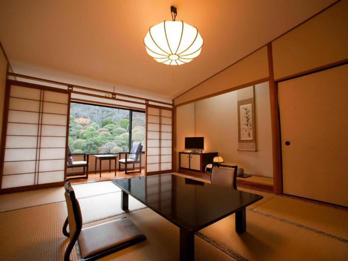 Bedroom 3, Ryokan Shougen Sansou, Tamana