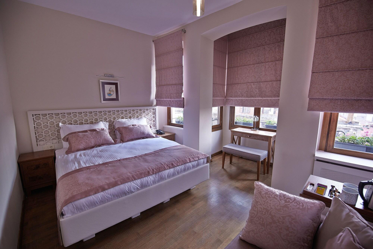 Bedroom 3, Arart Hotel, Beyoğlu
