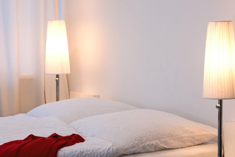 Bedroom 4, Business Hostel Wiesbaden, Wiesbaden