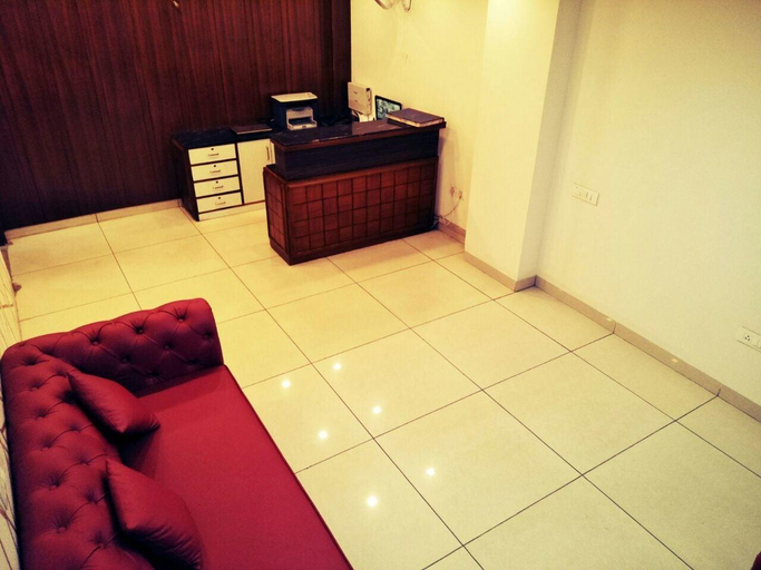 Public Area, Hotel AR Residency, Delhi
