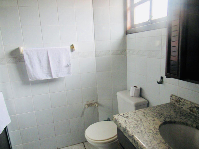 Bathroom 3, Hotel Praia Bonita, Capão do Leão