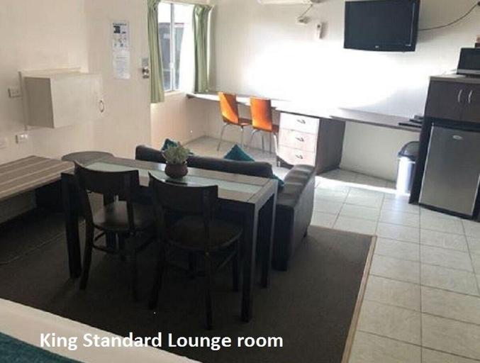 Bedroom 3, Coral Sands Motel, Mackay - Pt A