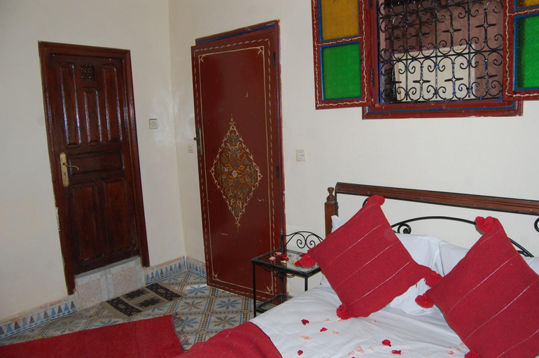 Bedroom 3, Ha Tel Riad Hayat, Marrakech
