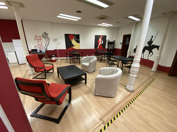 Public Area 2, Bed Madrid Rooms by Bossh! Hotels, Madrid