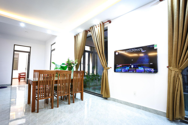 Public Area 3, An Bang Beach Dolphin Homestay Hoi An, Da Nang
